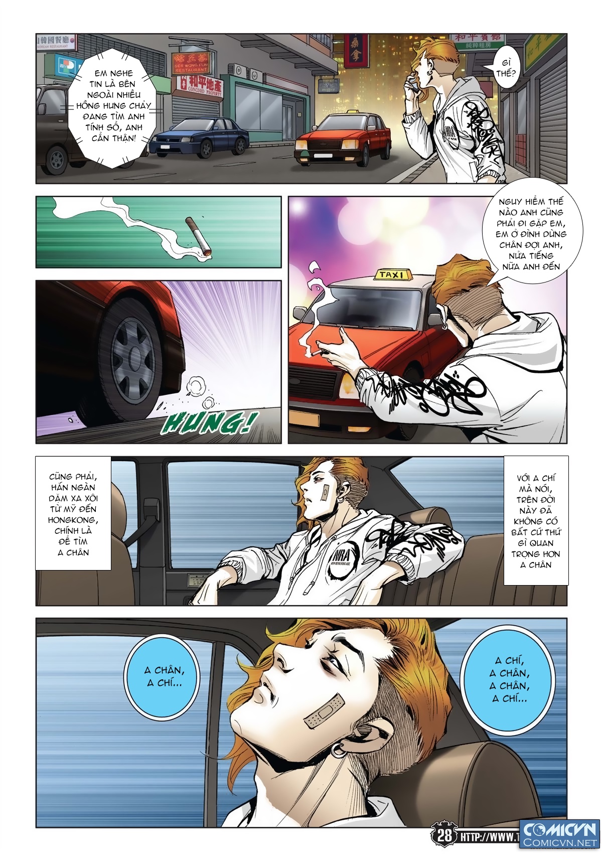Người Trong Giang Hồ Chap 1981 - Truyen.Chap.VN